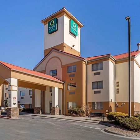 Quality Inn Denver Tech Center Сентенніал Екстер'єр фото