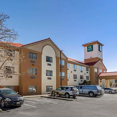 Quality Inn Denver Tech Center Сентенніал Екстер'єр фото