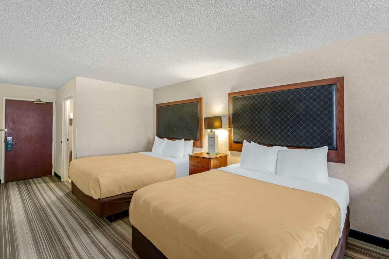 Quality Inn Denver Tech Center Сентенніал Екстер'єр фото