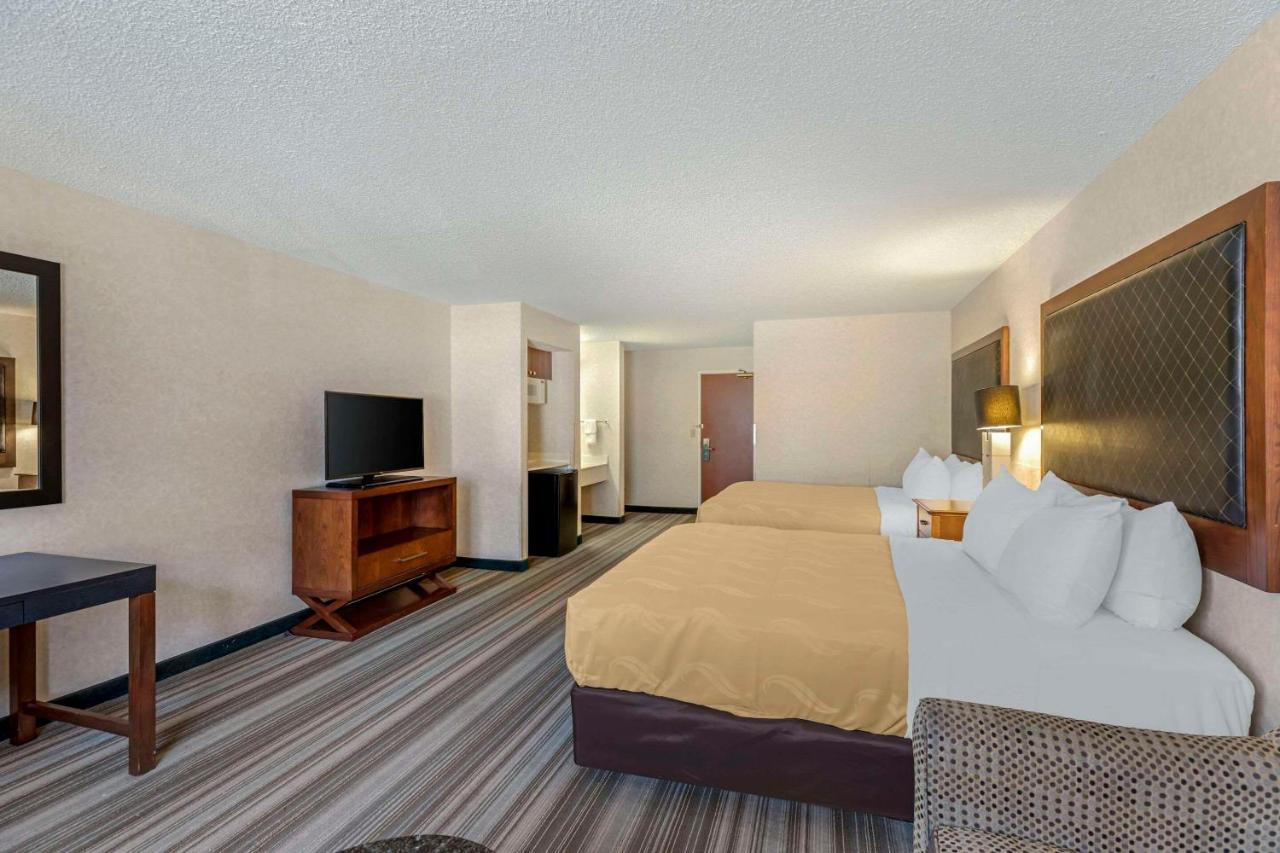Quality Inn Denver Tech Center Сентенніал Екстер'єр фото