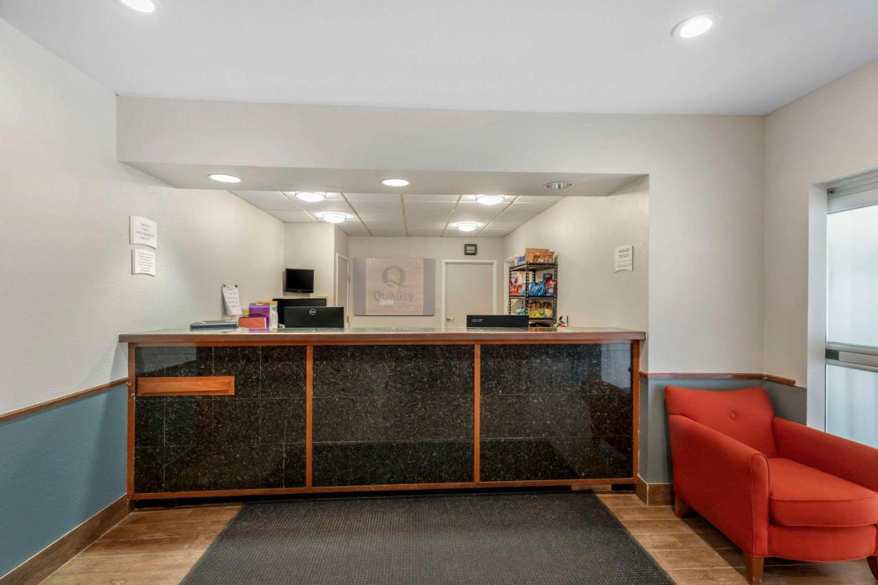 Quality Inn Denver Tech Center Сентенніал Екстер'єр фото