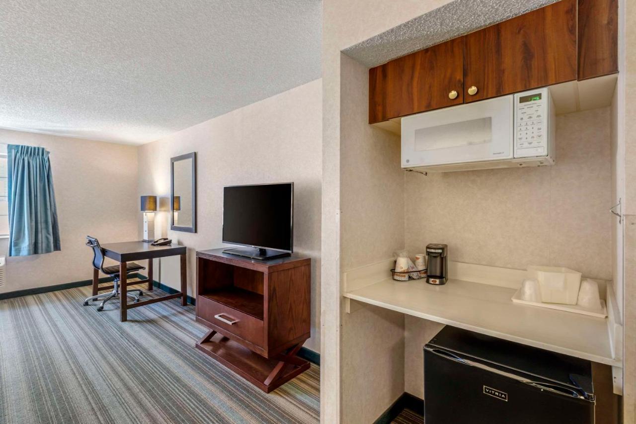 Quality Inn Denver Tech Center Сентенніал Екстер'єр фото