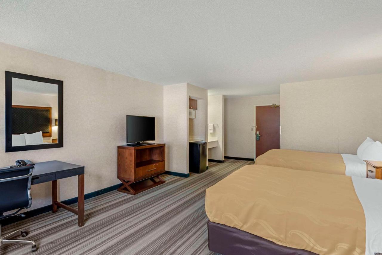 Quality Inn Denver Tech Center Сентенніал Екстер'єр фото