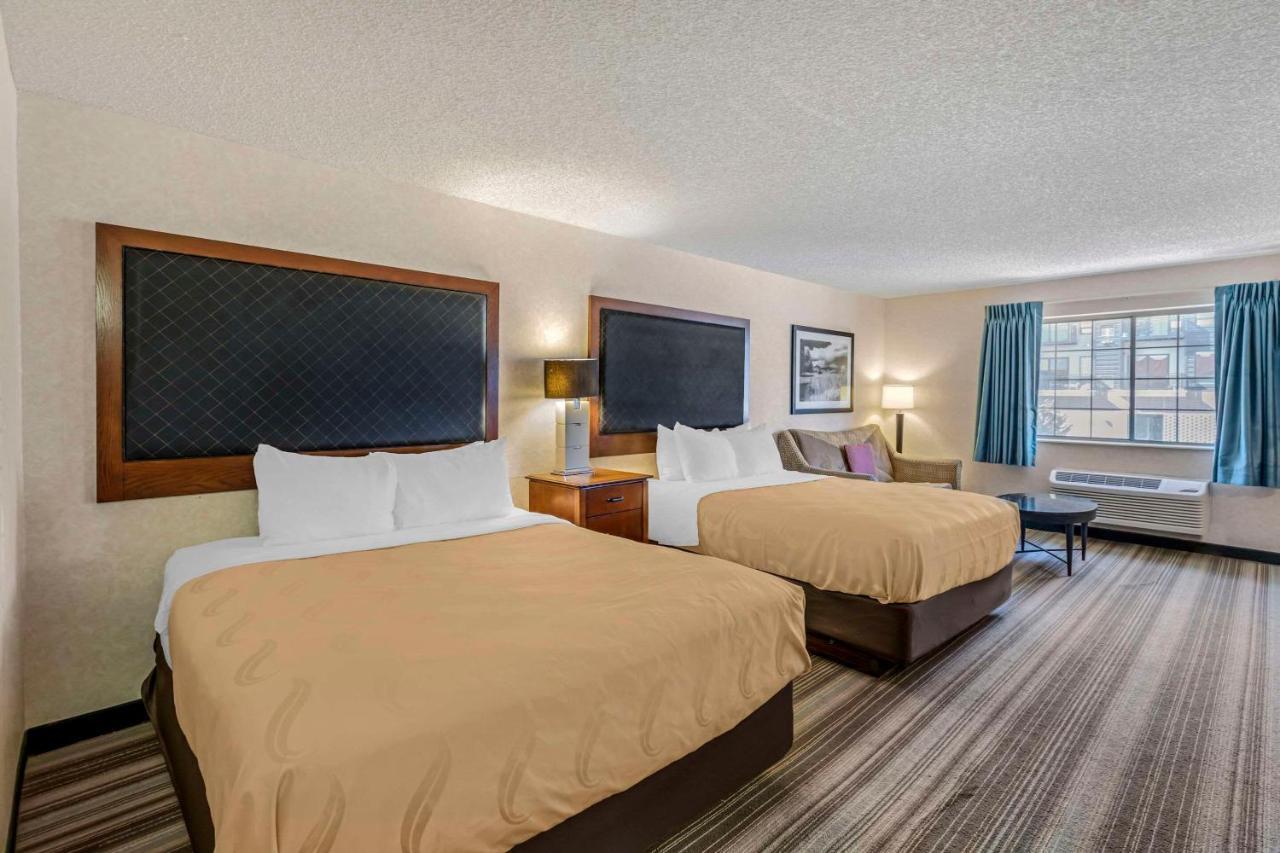 Quality Inn Denver Tech Center Сентенніал Екстер'єр фото