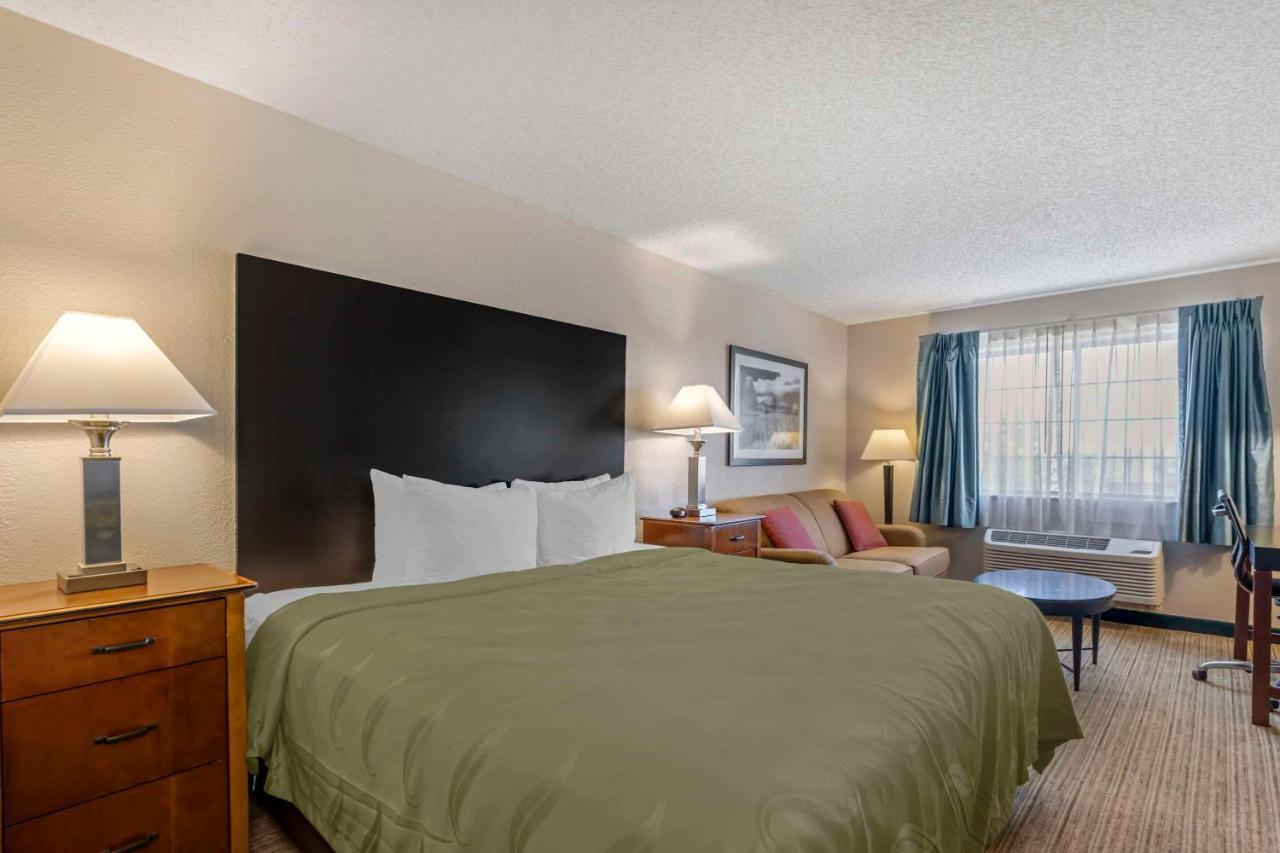 Quality Inn Denver Tech Center Сентенніал Екстер'єр фото