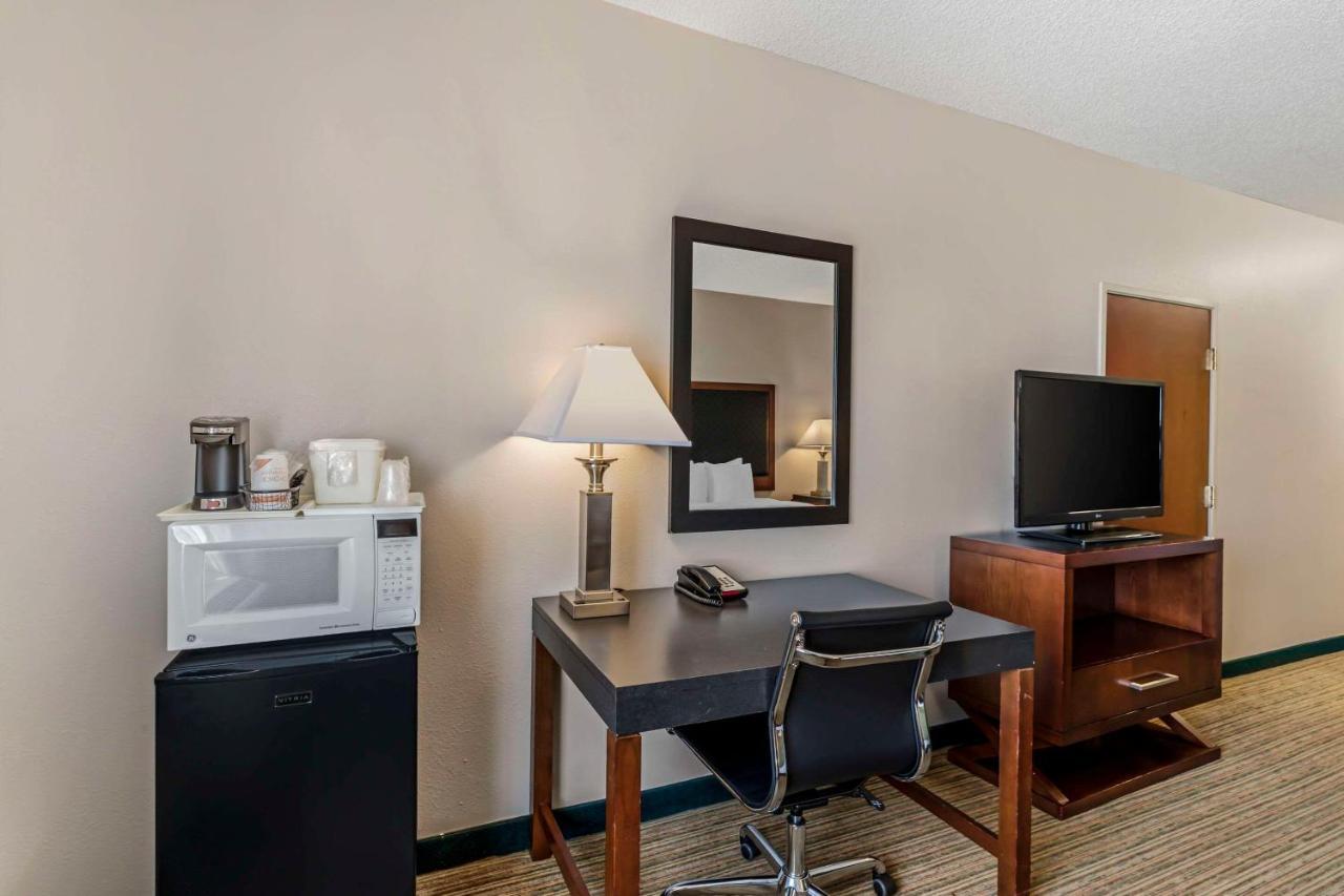 Quality Inn Denver Tech Center Сентенніал Екстер'єр фото