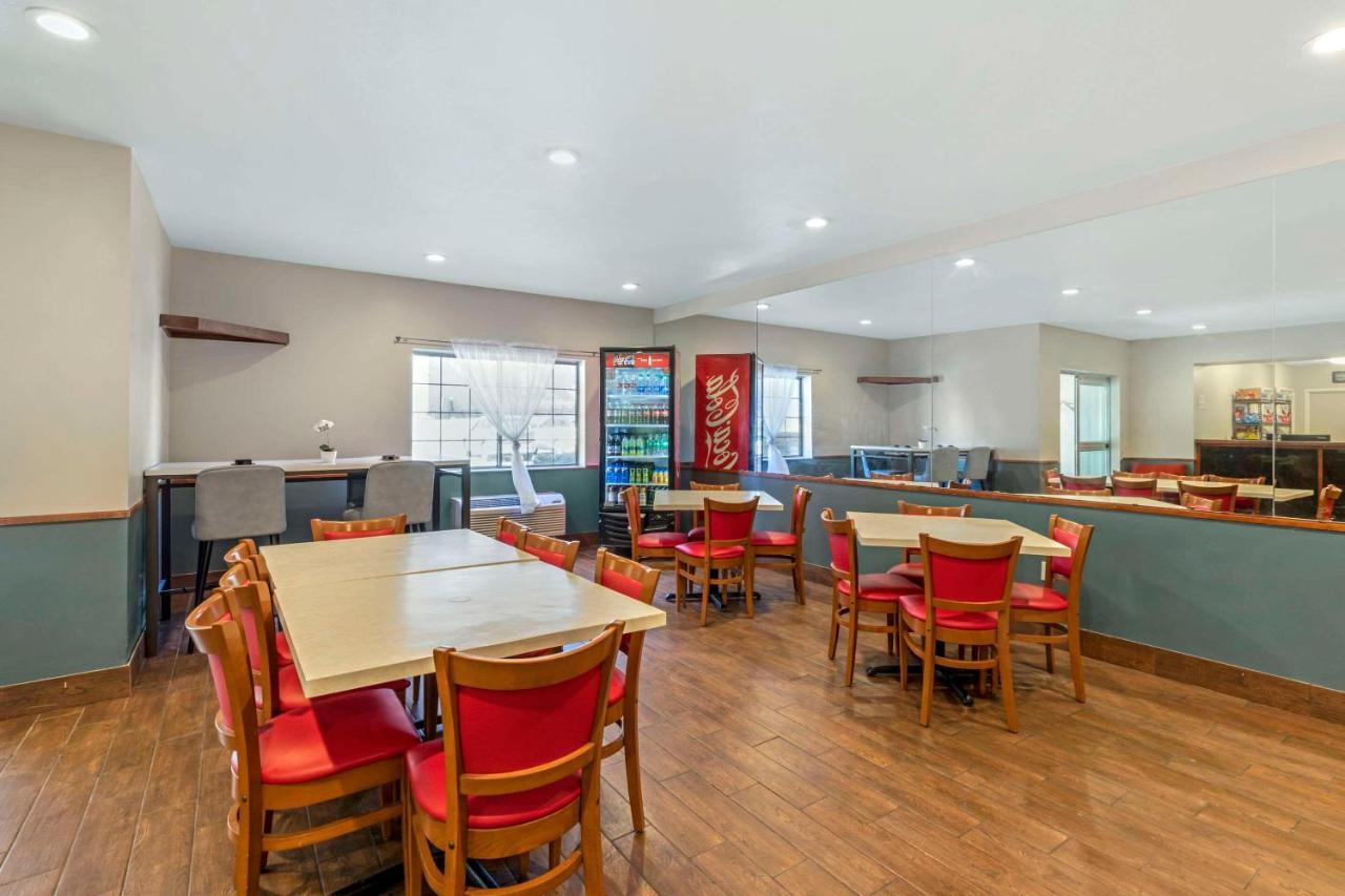 Quality Inn Denver Tech Center Сентенніал Екстер'єр фото
