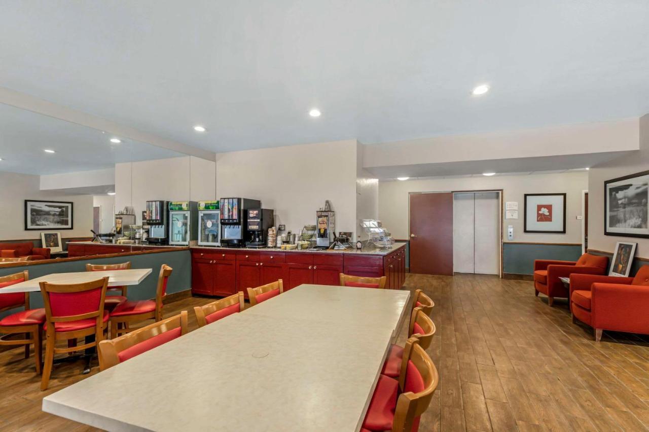 Quality Inn Denver Tech Center Сентенніал Екстер'єр фото