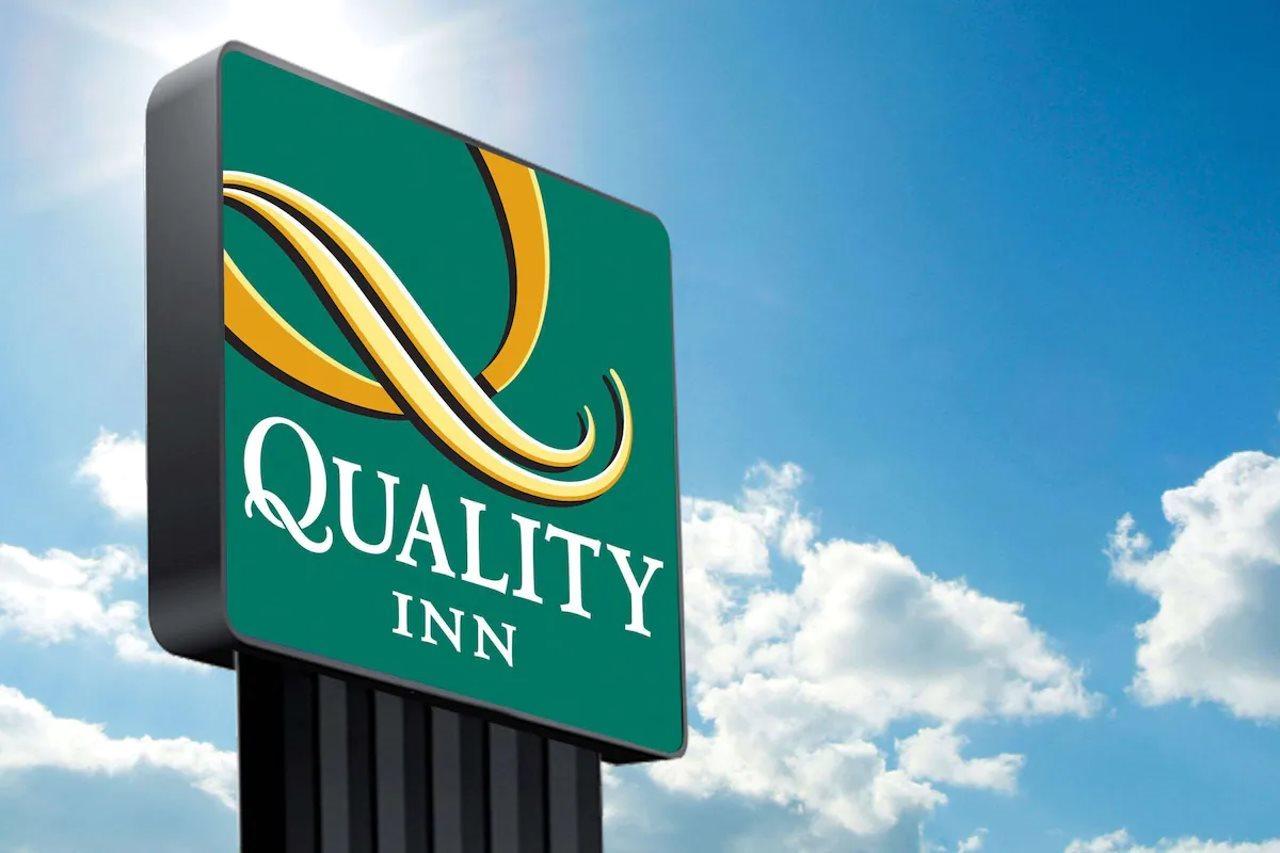 Quality Inn Denver Tech Center Сентенніал Екстер'єр фото